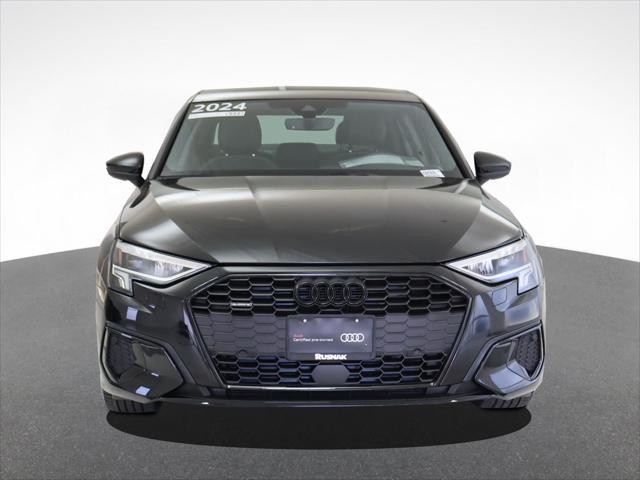 2024 audi a3 premium