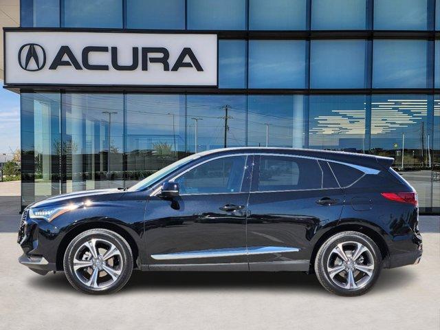 2024 acura rdx advance package