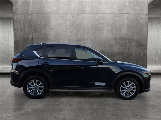 2023 mazda cx-5 2.5 s preferred