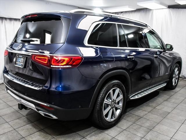 2020 mercedes-benz gls 450 base 4matic