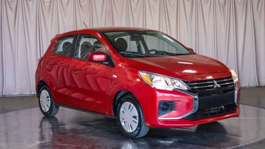 2021 Mitsubishi Mirage