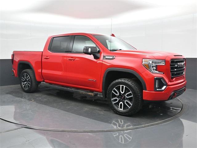 2021 gmc sierra 1500 at4