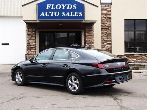 2021 hyundai sonata se in forest lake, minnesota