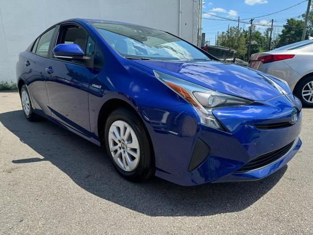 2018 toyota prius one