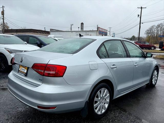 2015 volkswagen jetta 2.0l tdi s