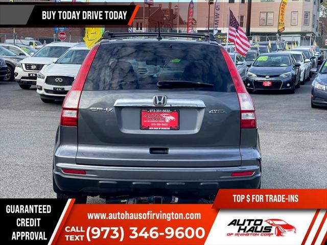 2011 honda cr-v ex