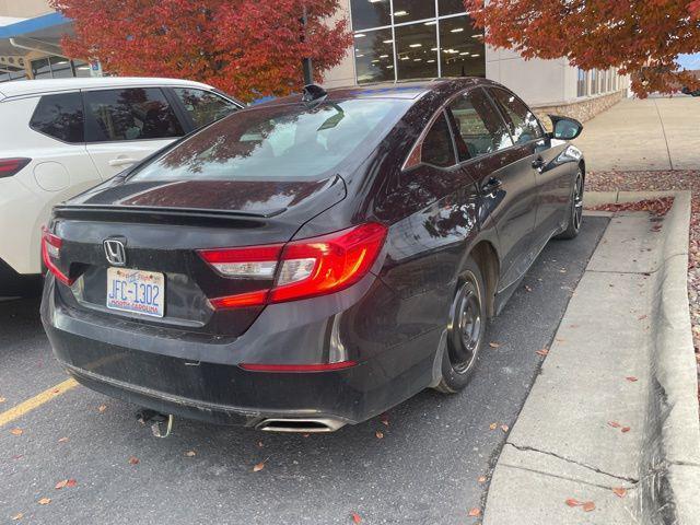 2021 honda accord sport 1.5t