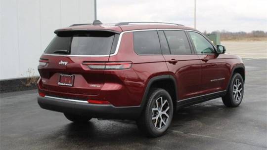 2024 Jeep Grand Cherokee