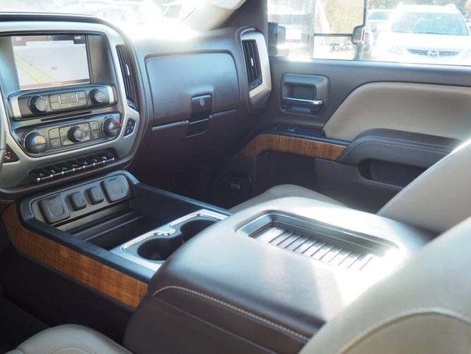 certified 2016 gmc sierra 2500 4x4 crew cab slt greensboro, nc 27407 for sale in greensboro, north carolina
