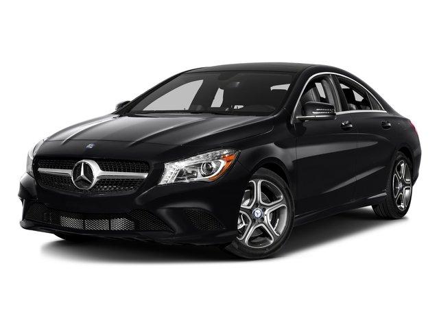 2016 mercedes-benz cla-class cla 250