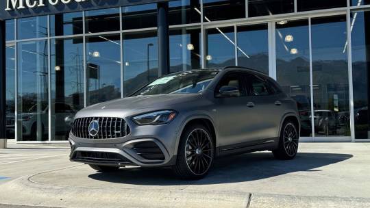 2025 Mercedes-Benz GLA