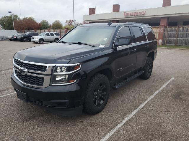 2019 chevrolet tahoe ls
