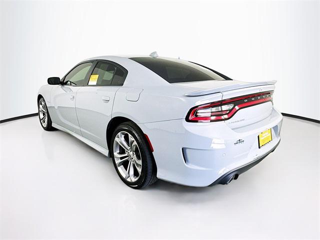 2021 dodge charger r/t