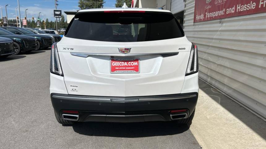 2024 cadillac xt5 sport