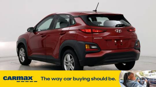 2020 Hyundai Kona