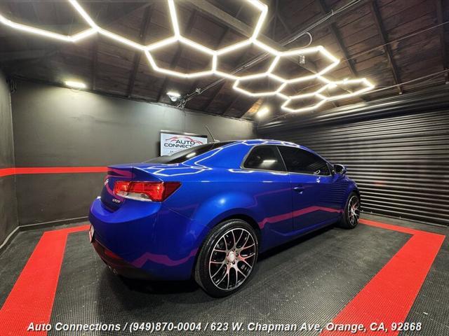 2012 kia forte koup ex