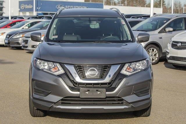 2017 nissan rogue s awd s 4dr crossover for sale in brockton, massachusetts