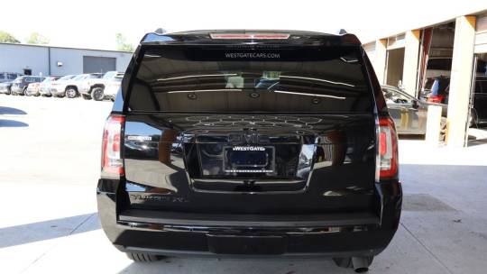 2018 GMC Yukon