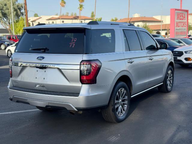 2018 ford expedition limited