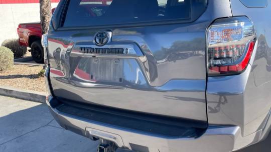 2022 Toyota 4Runner