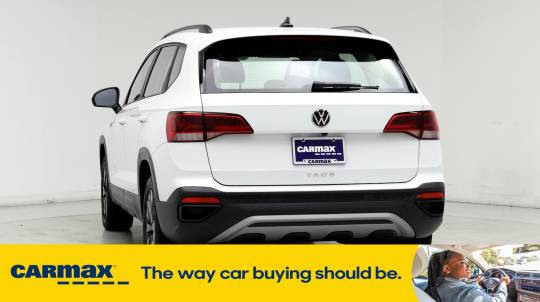 2023 Volkswagen Taos