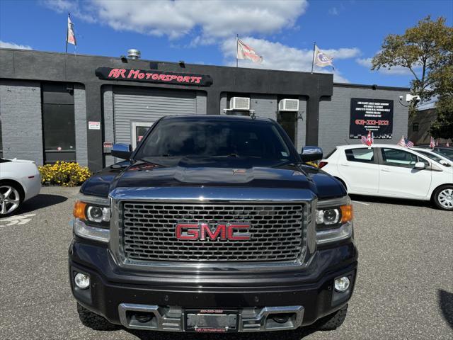 2014 gmc sierra 1500 denali