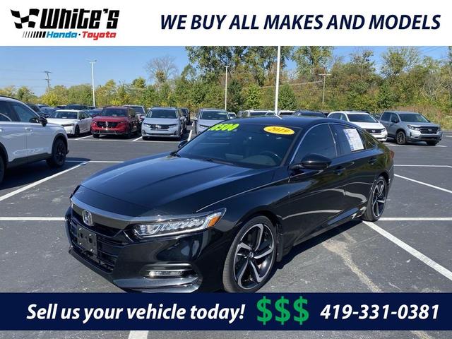 2019 honda accord sport