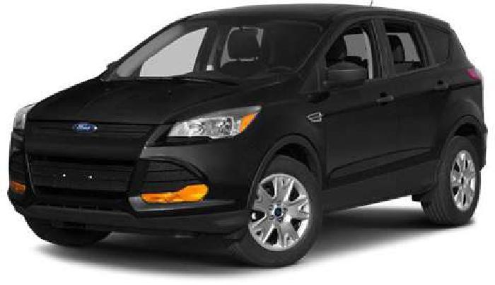 2014 ford escape titanium in brighton, co