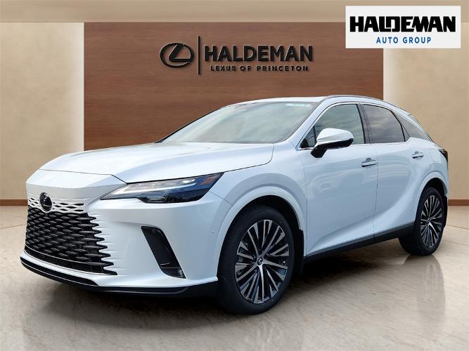 new 2024 lexus rx