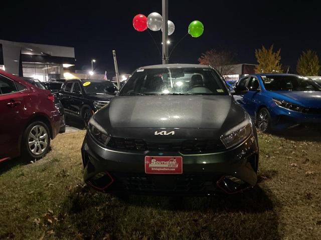 2024 kia forte gt-line