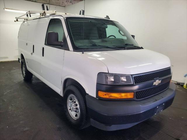 2019 chevrolet express 2500 work van