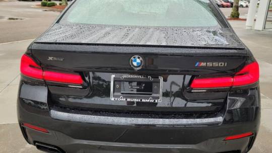 2023 BMW 5 series