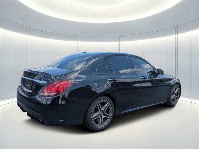 2019 mercedes-benz amg c 43 amg c 43 4matic