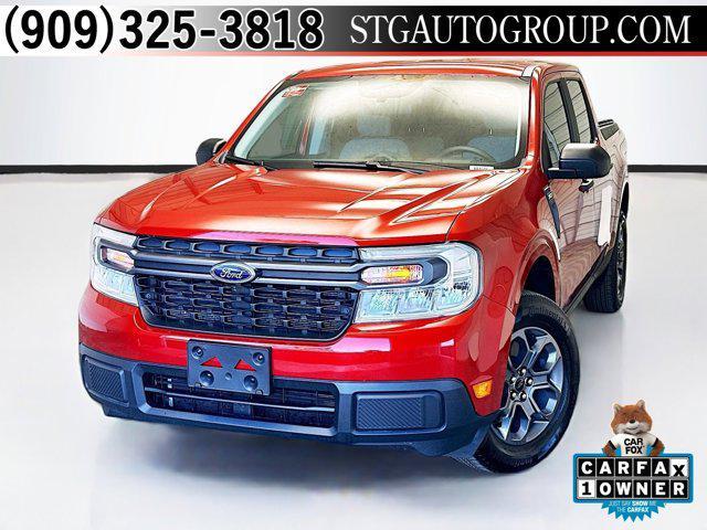 2024 ford maverick xlt
