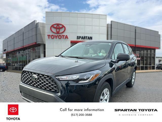 2023 toyota corolla cross l
