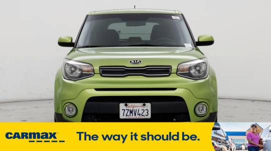 2018 Kia Soul