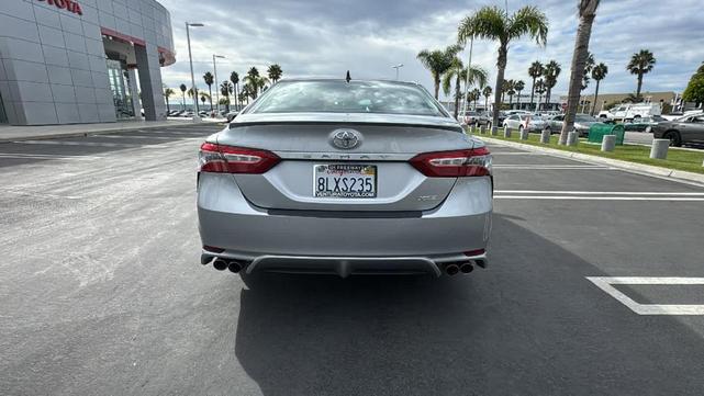 2019 toyota camry xse