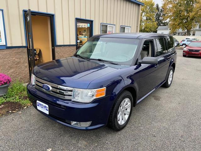 2011 ford flex in east windsor, connecticut