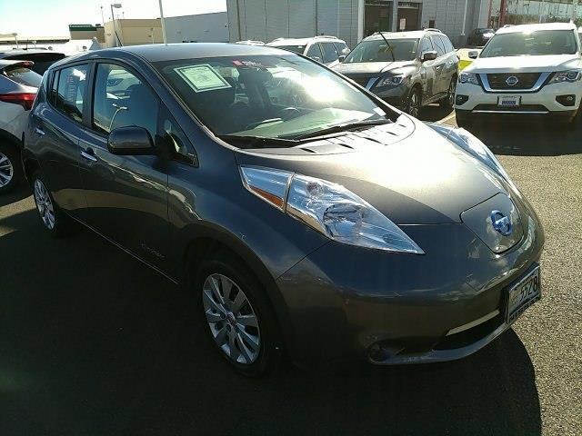 2015 nissan leaf s s 4dr hatchback for sale in honolulu, hawaii