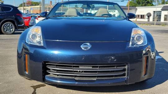 2007 Nissan 350Z