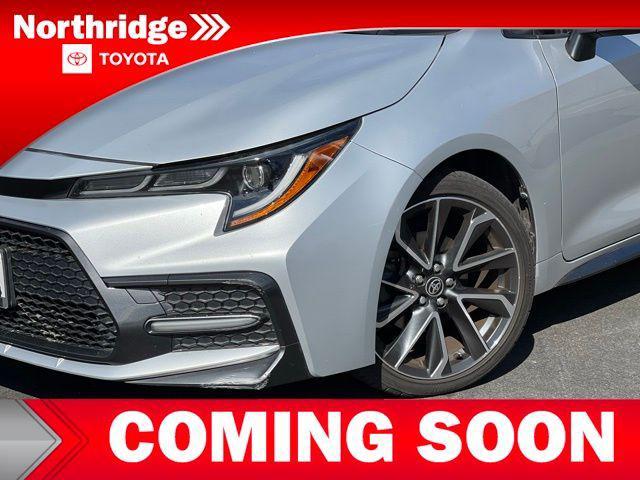 2020 toyota corolla se