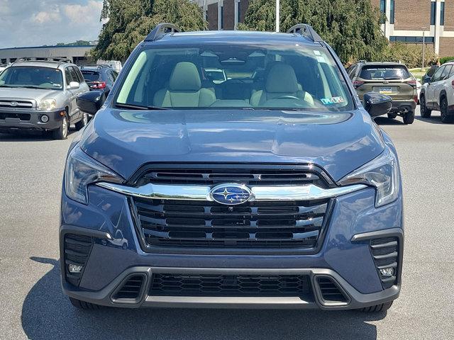 2024 subaru ascent limited