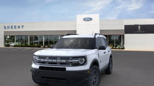 2024 Ford Bronco Sport