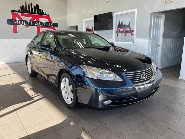 2009 lexus es 350