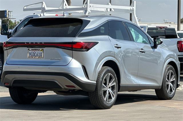 2023 lexus rx 350 base