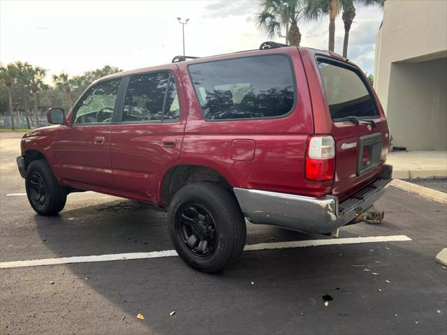2001 toyota 4runner sr5