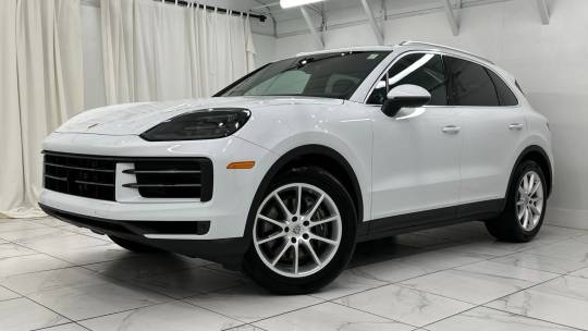 2024 Porsche Cayenne