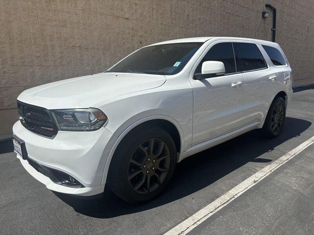 2016 dodge durango limited