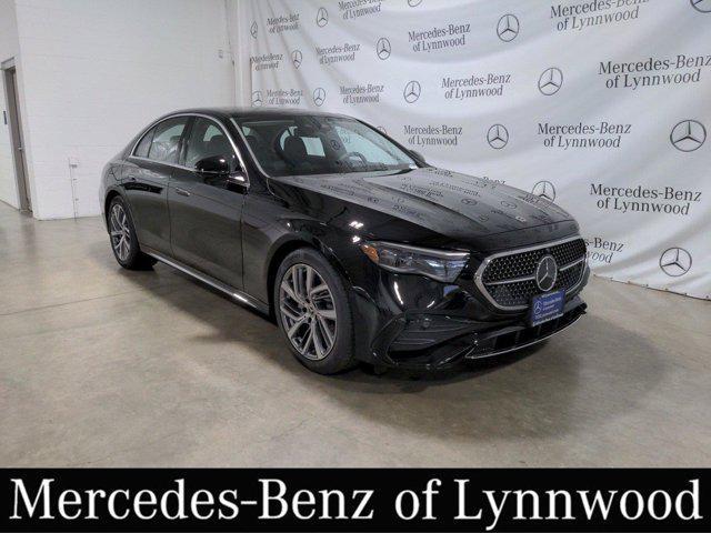2024 mercedes-benz e-class e 350 4matic sedan