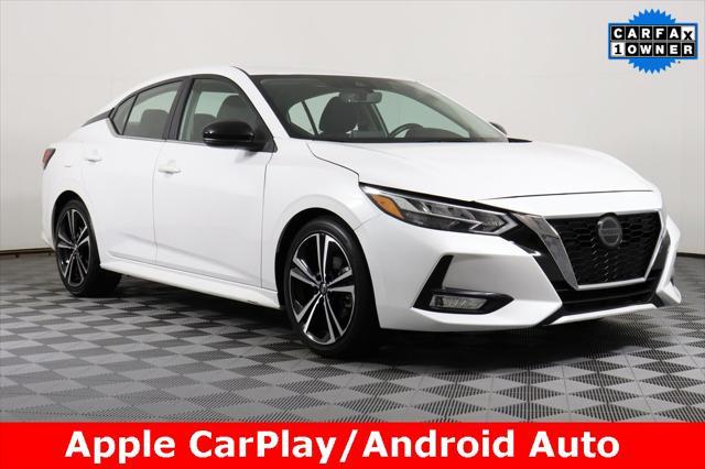 2023 nissan sentra sr